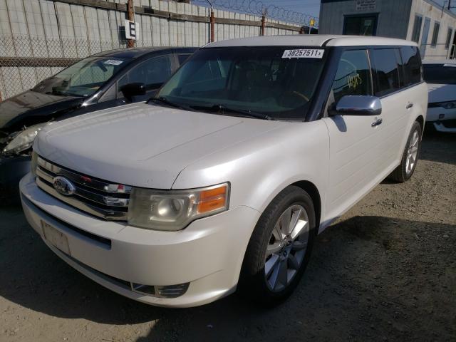 Photo 1 VIN: 2FMGK5DC2BBD29483 - FORD FLEX LIMIT 