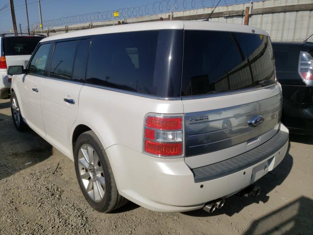 Photo 2 VIN: 2FMGK5DC2BBD29483 - FORD FLEX LIMIT 