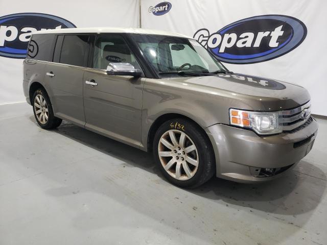 Photo 3 VIN: 2FMGK5DC2CBD17609 - FORD FLEX 