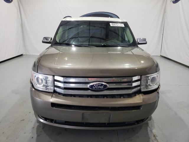 Photo 4 VIN: 2FMGK5DC2CBD17609 - FORD FLEX 