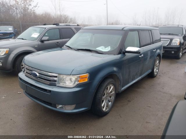 Photo 1 VIN: 2FMGK5DC3ABA10558 - FORD FLEX 