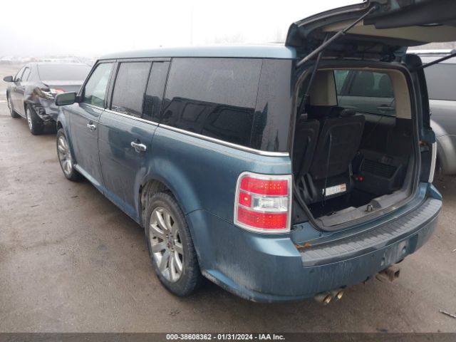 Photo 2 VIN: 2FMGK5DC3ABA10558 - FORD FLEX 