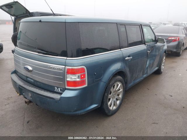 Photo 3 VIN: 2FMGK5DC3ABA10558 - FORD FLEX 