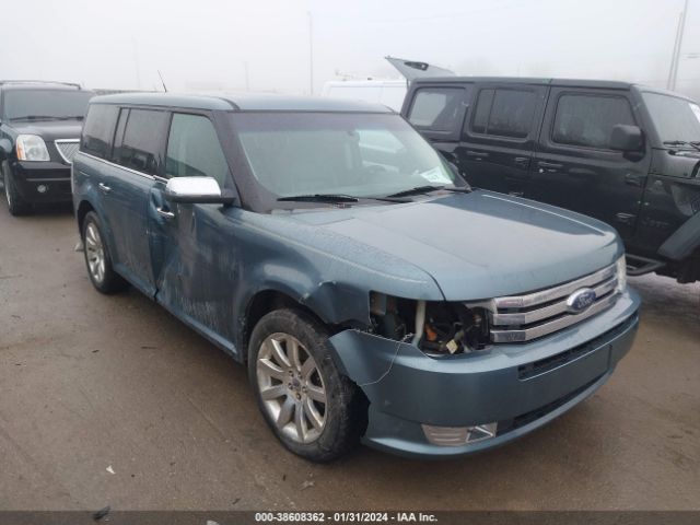 Photo 5 VIN: 2FMGK5DC3ABA10558 - FORD FLEX 