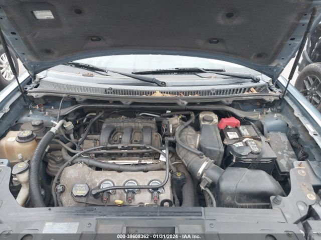 Photo 9 VIN: 2FMGK5DC3ABA10558 - FORD FLEX 