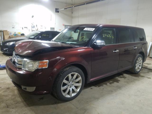 Photo 1 VIN: 2FMGK5DC3ABA24864 - FORD FLEX LIMIT 