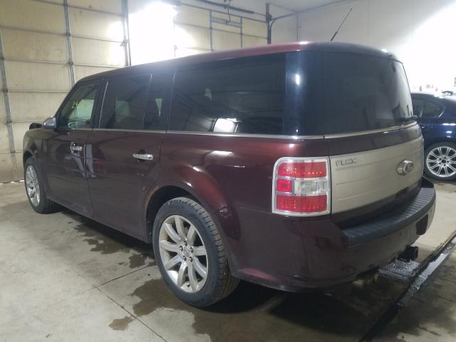 Photo 2 VIN: 2FMGK5DC3ABA24864 - FORD FLEX LIMIT 