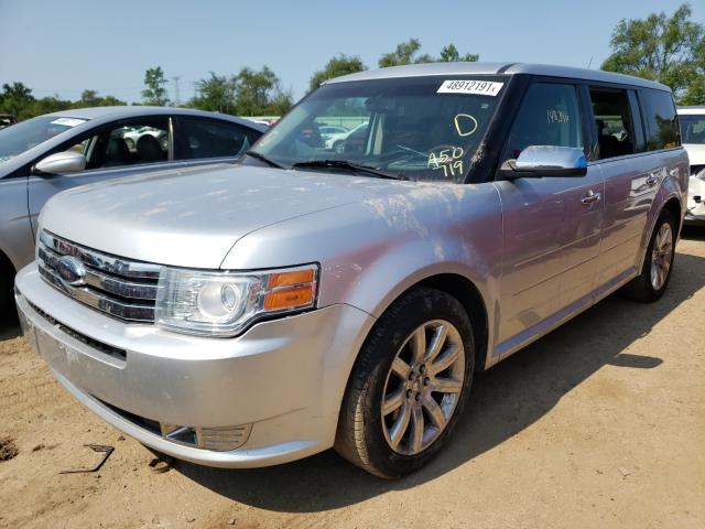 Photo 1 VIN: 2FMGK5DC3ABA50719 - FORD FLEX SE 