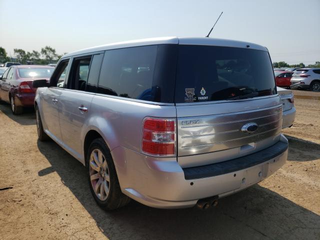 Photo 2 VIN: 2FMGK5DC3ABA50719 - FORD FLEX SE 