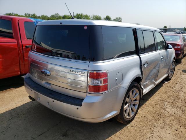 Photo 3 VIN: 2FMGK5DC3ABA50719 - FORD FLEX SE 