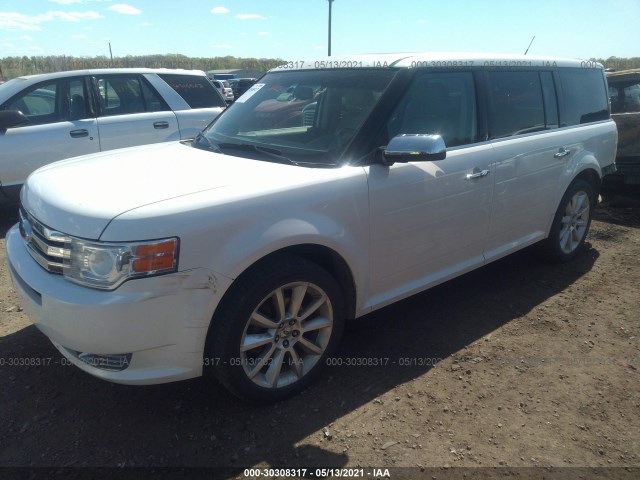 Photo 1 VIN: 2FMGK5DC3ABA99743 - FORD FLEX 