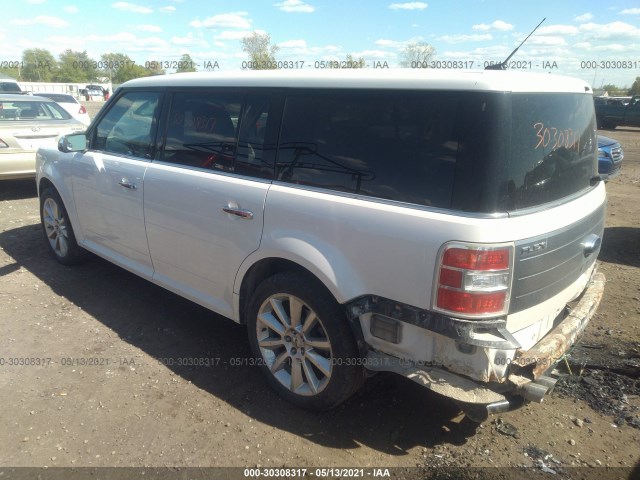 Photo 2 VIN: 2FMGK5DC3ABA99743 - FORD FLEX 