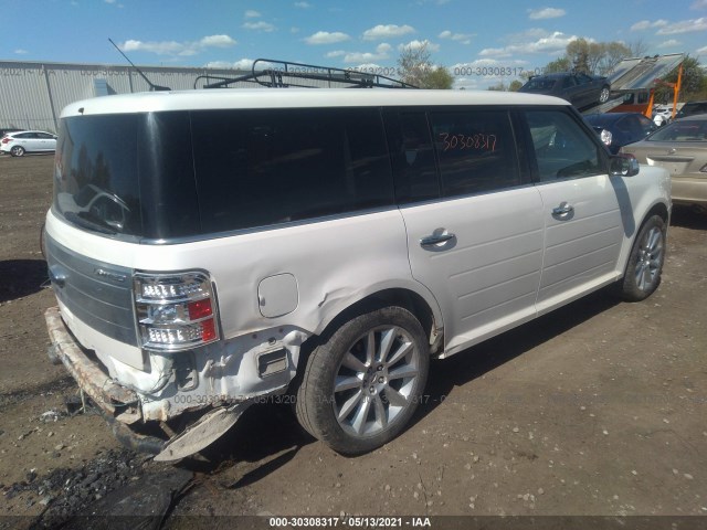 Photo 3 VIN: 2FMGK5DC3ABA99743 - FORD FLEX 