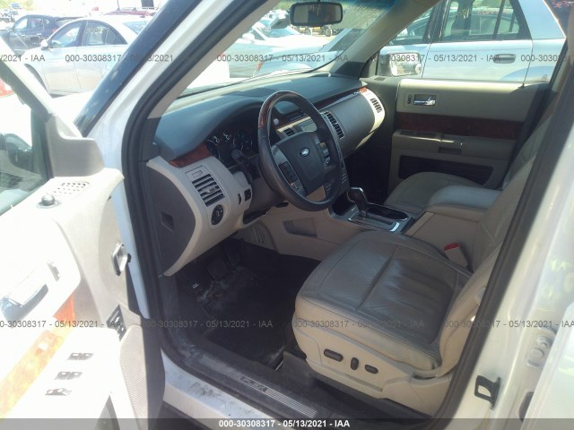 Photo 4 VIN: 2FMGK5DC3ABA99743 - FORD FLEX 