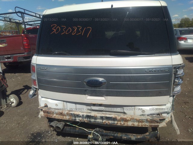 Photo 5 VIN: 2FMGK5DC3ABA99743 - FORD FLEX 