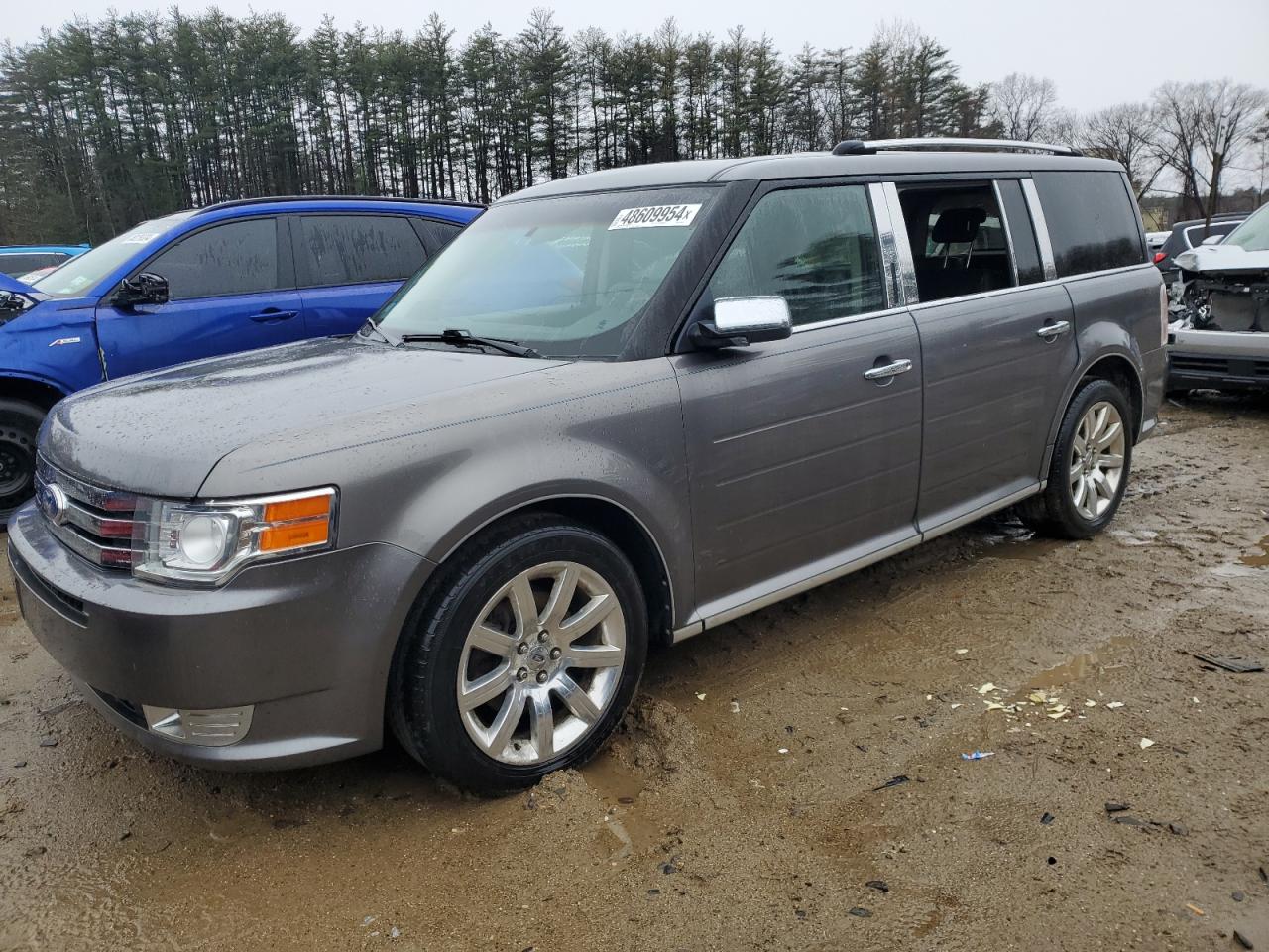 Photo 0 VIN: 2FMGK5DC3ABB10157 - FORD FLEX 