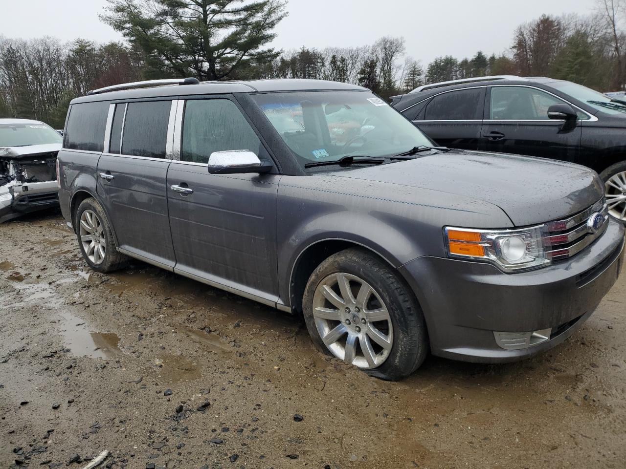 Photo 3 VIN: 2FMGK5DC3ABB10157 - FORD FLEX 