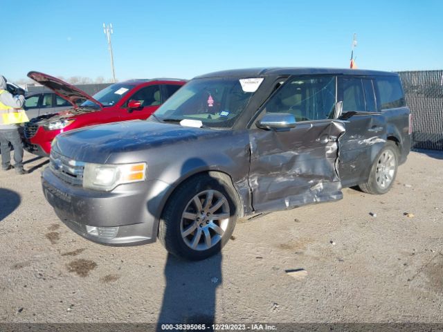 Photo 1 VIN: 2FMGK5DC3ABB13186 - FORD FLEX 