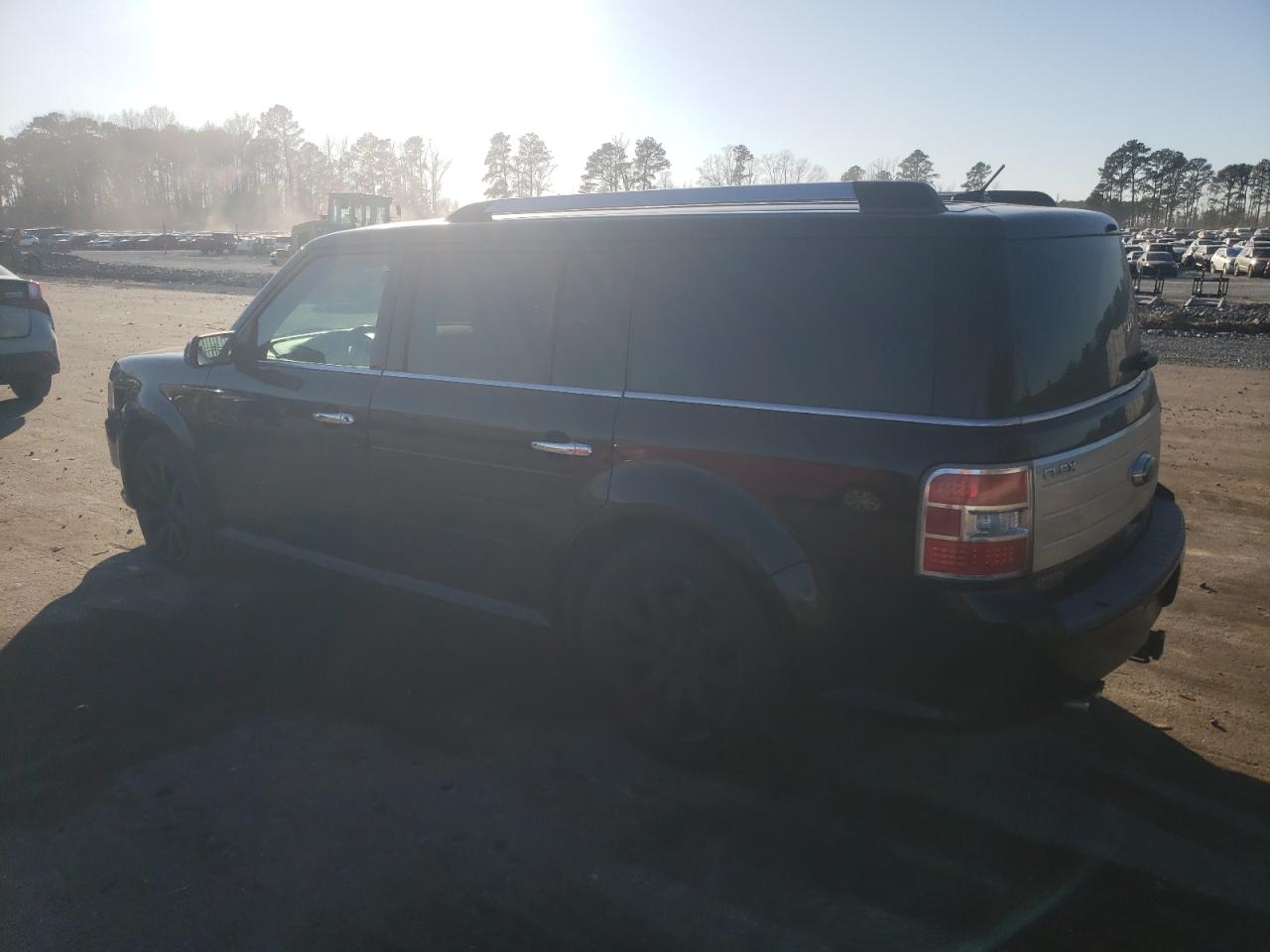 Photo 1 VIN: 2FMGK5DC3ABB13902 - FORD FLEX 