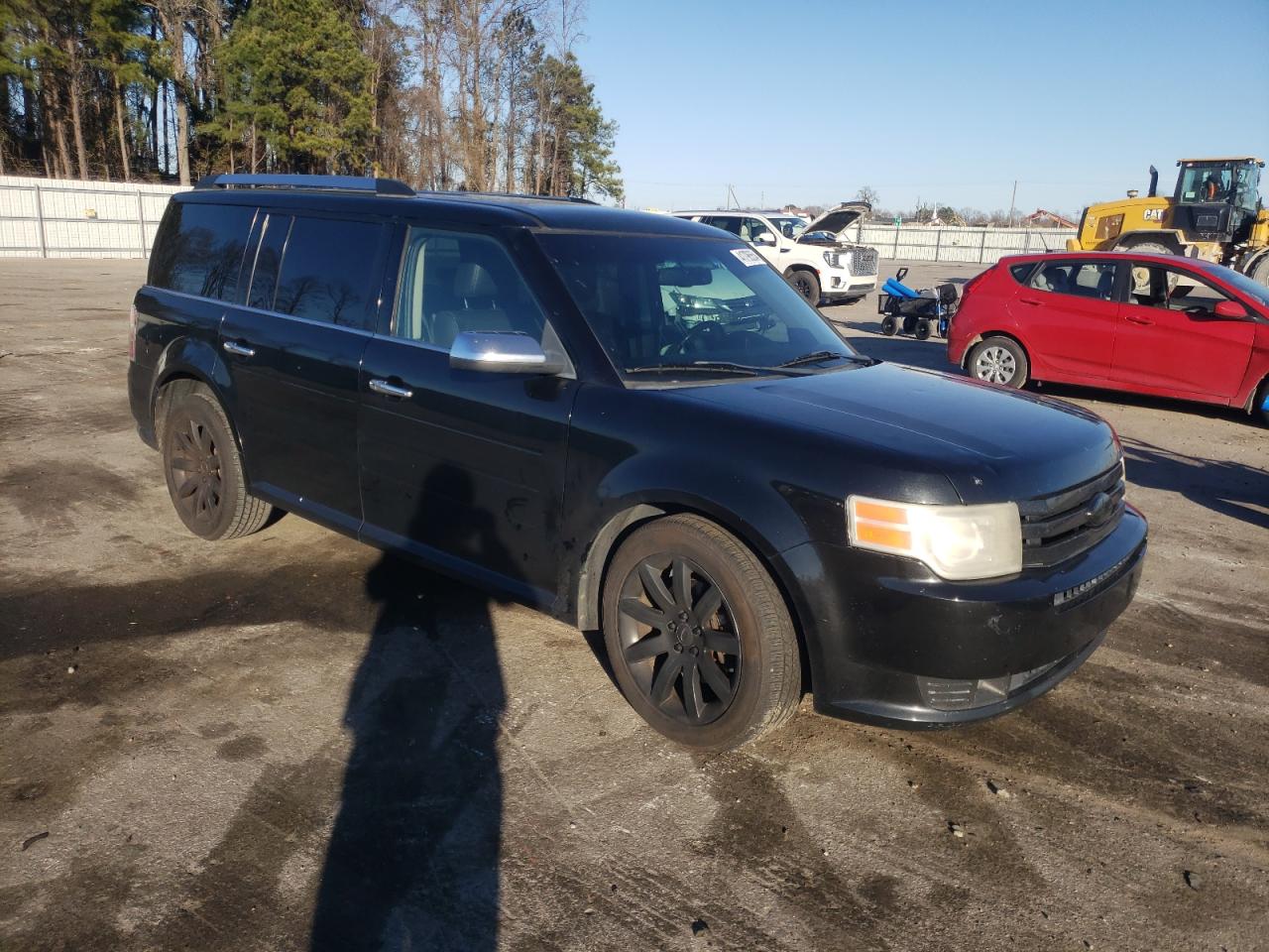 Photo 3 VIN: 2FMGK5DC3ABB13902 - FORD FLEX 