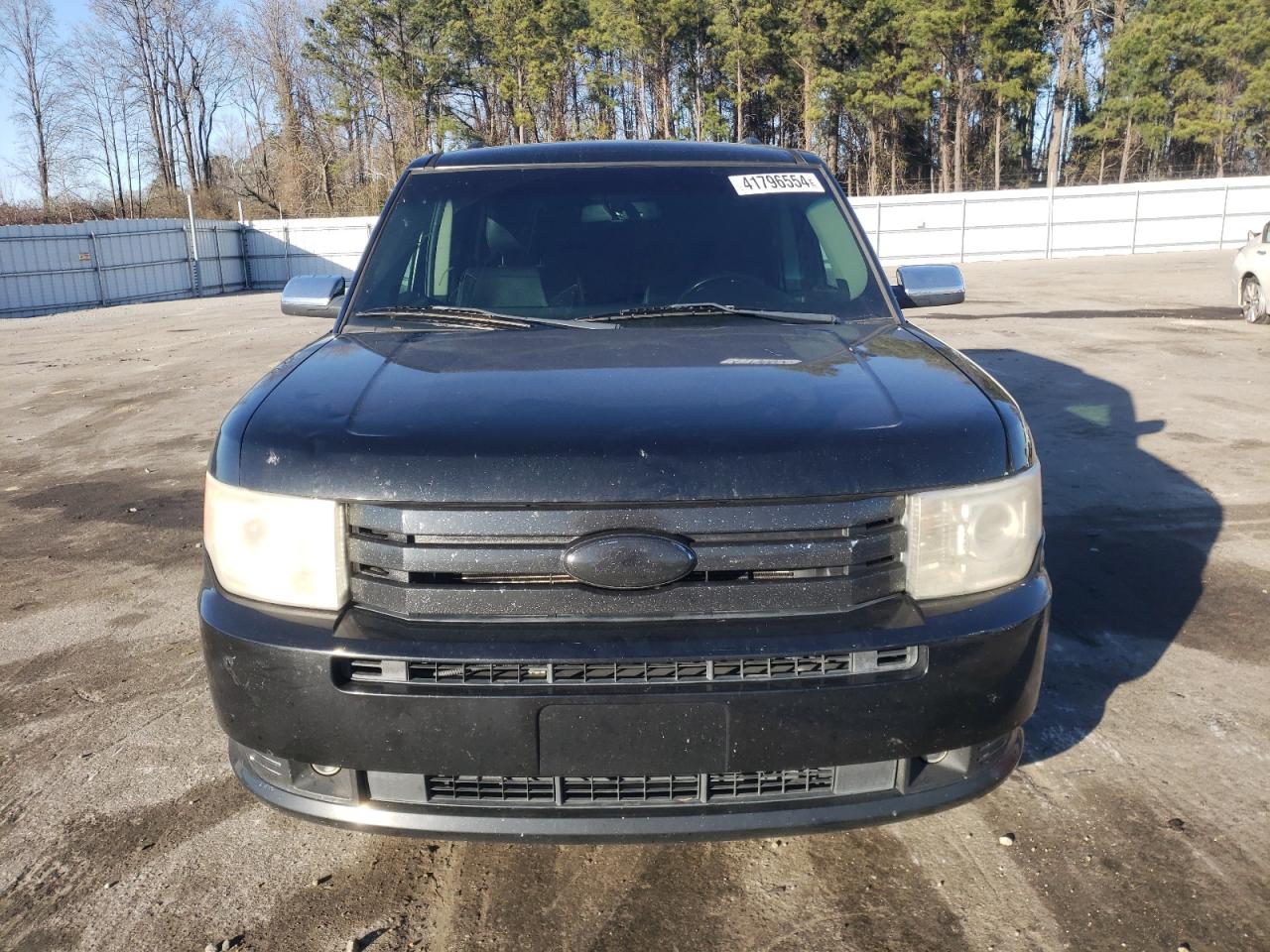 Photo 4 VIN: 2FMGK5DC3ABB13902 - FORD FLEX 