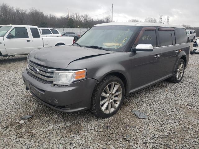 Photo 1 VIN: 2FMGK5DC3ABD02839 - FORD FLEX LIMIT 