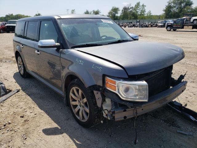 Photo 3 VIN: 2FMGK5DC3ABD03537 - FORD FLEX LIMIT 