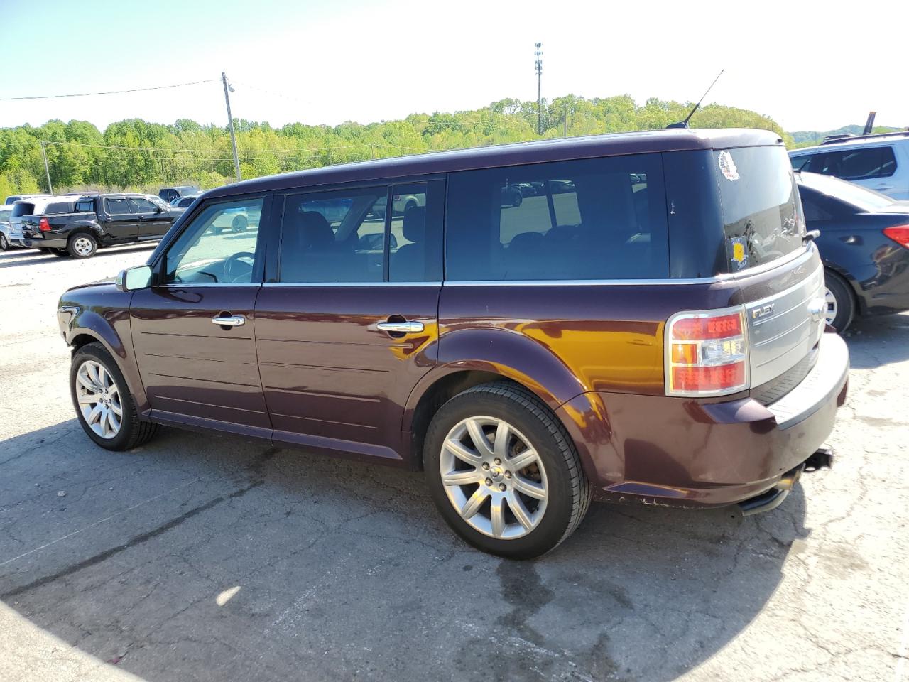 Photo 1 VIN: 2FMGK5DC3BBD01014 - FORD FLEX 