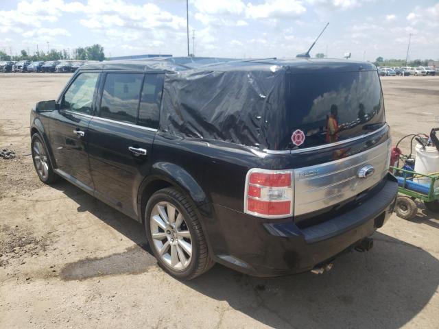 Photo 2 VIN: 2FMGK5DC3BBD03510 - FORD FLEX LIMIT 