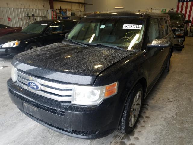 Photo 1 VIN: 2FMGK5DC3BBD05029 - FORD FLEX LIMIT 