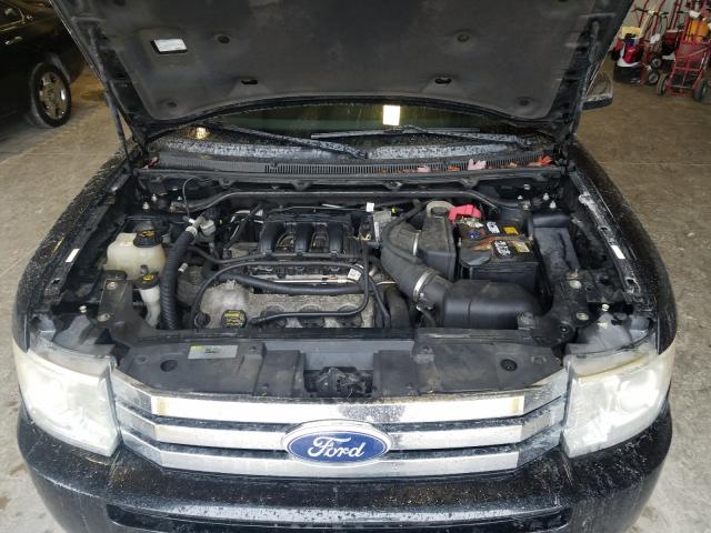 Photo 6 VIN: 2FMGK5DC3BBD05029 - FORD FLEX LIMIT 