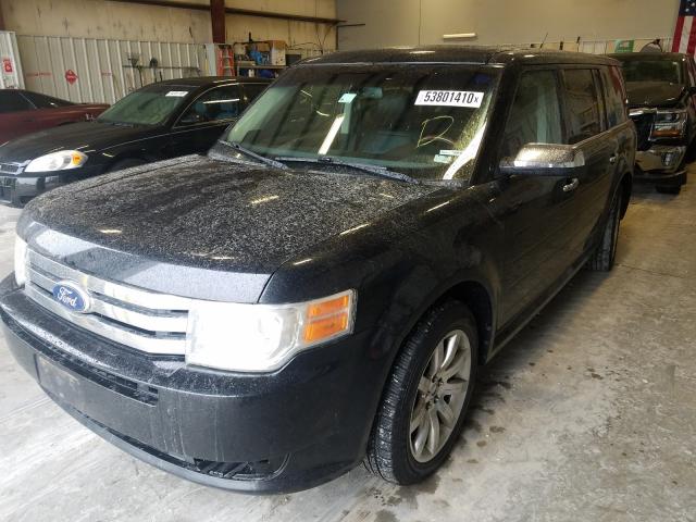 Photo 8 VIN: 2FMGK5DC3BBD05029 - FORD FLEX LIMIT 