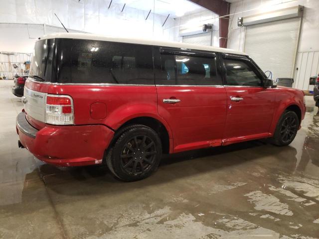 Photo 2 VIN: 2FMGK5DC3BBD13549 - FORD FLEX 