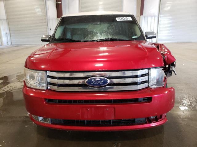 Photo 4 VIN: 2FMGK5DC3BBD13549 - FORD FLEX 