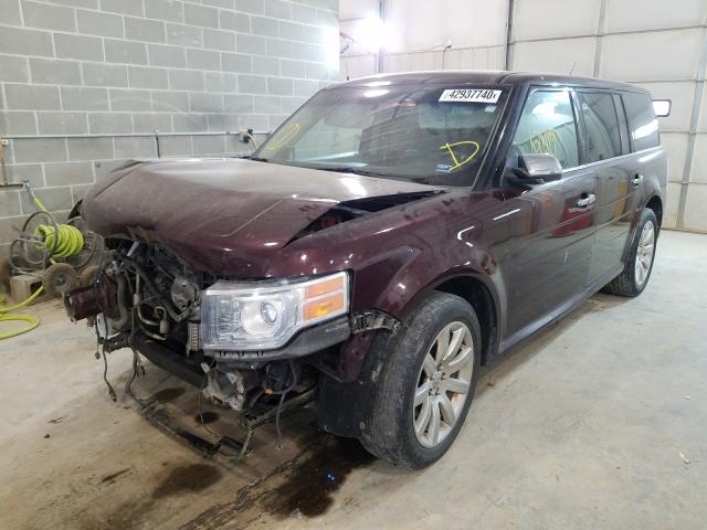 Photo 1 VIN: 2FMGK5DC3BBD14698 - FORD FLEX LIMIT 