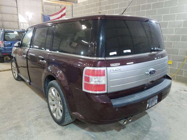 Photo 2 VIN: 2FMGK5DC3BBD14698 - FORD FLEX LIMIT 