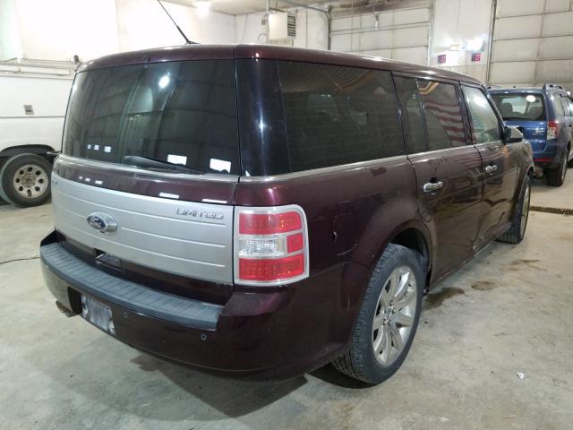 Photo 3 VIN: 2FMGK5DC3BBD14698 - FORD FLEX LIMIT 