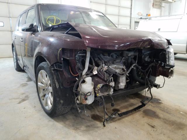 Photo 8 VIN: 2FMGK5DC3BBD14698 - FORD FLEX LIMIT 