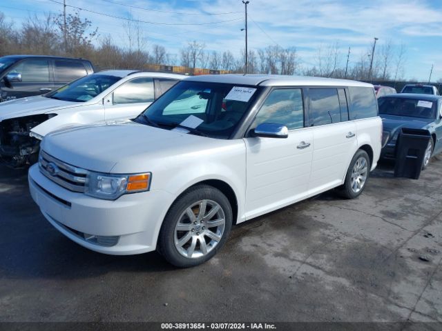 Photo 1 VIN: 2FMGK5DC3BBD20369 - FORD FLEX 