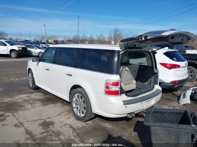 Photo 2 VIN: 2FMGK5DC3BBD20369 - FORD FLEX 