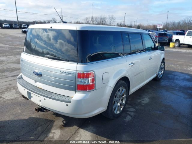 Photo 3 VIN: 2FMGK5DC3BBD20369 - FORD FLEX 