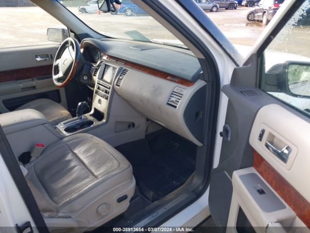 Photo 4 VIN: 2FMGK5DC3BBD20369 - FORD FLEX 