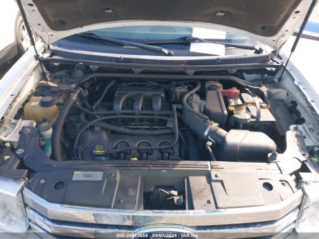 Photo 9 VIN: 2FMGK5DC3BBD20369 - FORD FLEX 