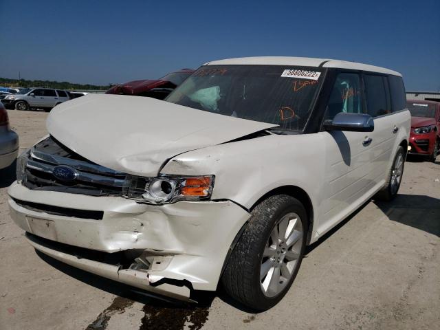 Photo 1 VIN: 2FMGK5DC3CBD10779 - FORD FLEX LIMIT 