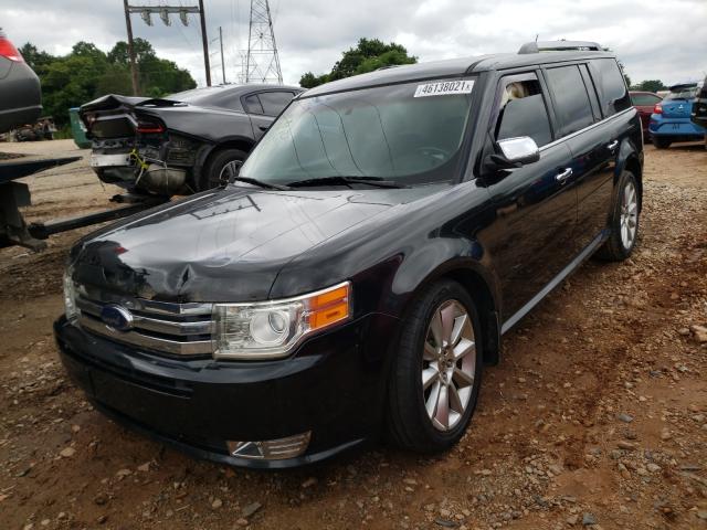 Photo 1 VIN: 2FMGK5DC4ABA63107 - FORD FLEX LIMIT 