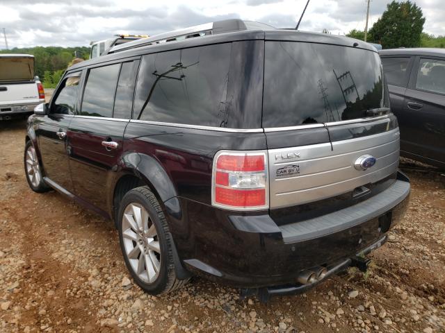 Photo 2 VIN: 2FMGK5DC4ABA63107 - FORD FLEX LIMIT 