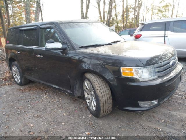 Photo 0 VIN: 2FMGK5DC4ABA66640 - FORD FLEX 