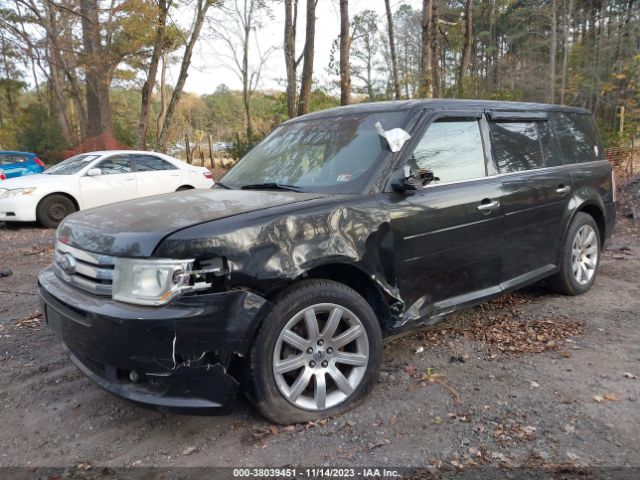 Photo 1 VIN: 2FMGK5DC4ABA66640 - FORD FLEX 