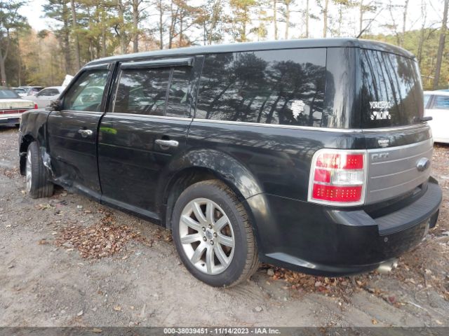 Photo 2 VIN: 2FMGK5DC4ABA66640 - FORD FLEX 