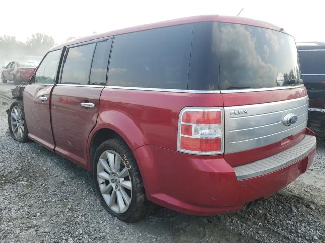 Photo 2 VIN: 2FMGK5DC4ABA77427 - FORD FLEX LIMIT 